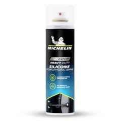 Michelin 500ml Silicone Lubricant Spray for Car & Bike, 5432