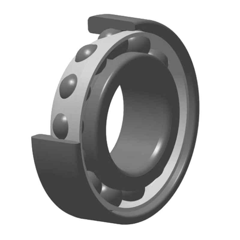 NTN 7308B Angular Contact Ball Bearing, 40x90x23 mm