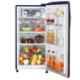 LG 190L Blue Plumeria 3 Star Single Door Refrigerator, GL-B201ABPD