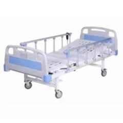 Yes Kay Electric Full Fowler Hospital Bed with Steel Railing