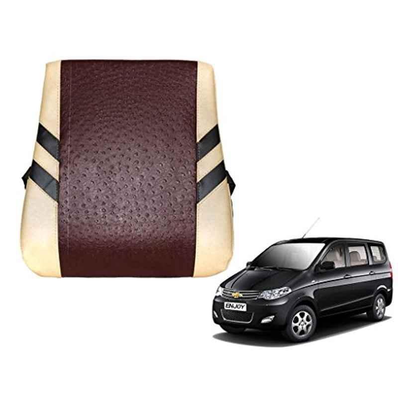 Kozdiko Brown & Beige Back Rest for BMW 4 Series