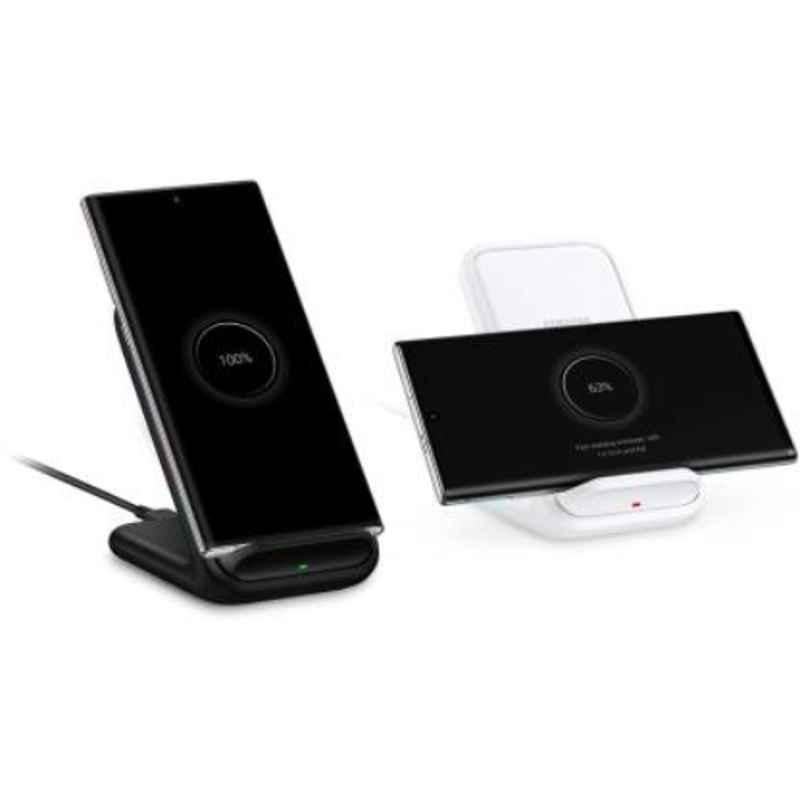 Samsung 15W 9VAC Black Wireless Charging Stand, EP-N5200TBEGAE