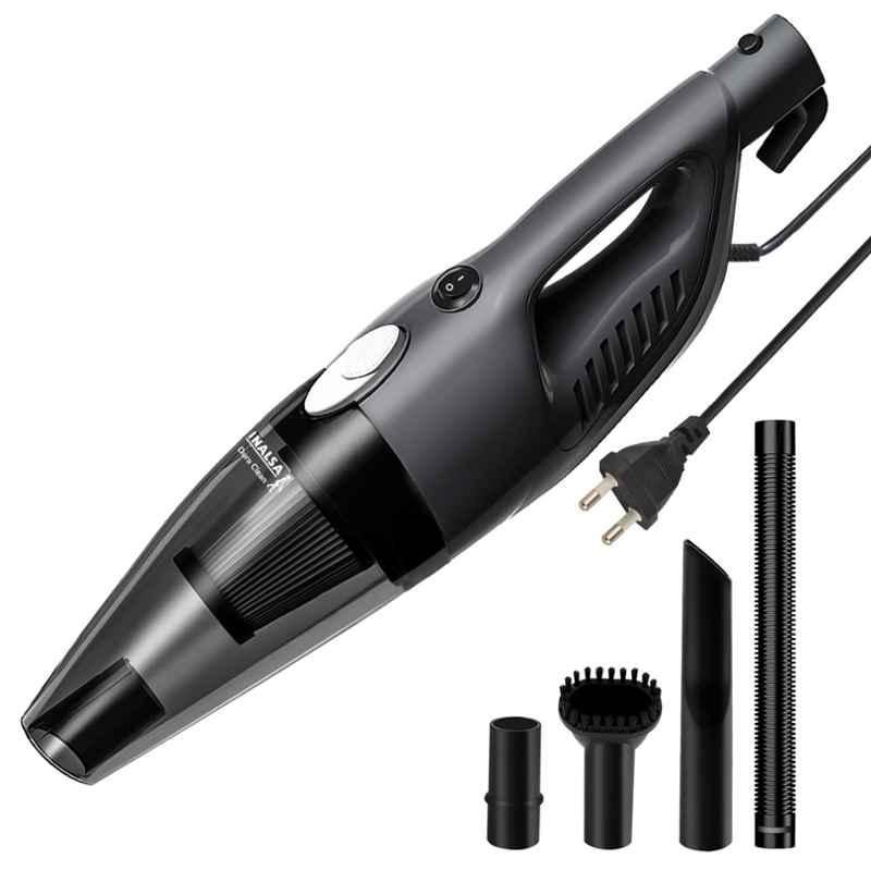 Buy Inalsa Dura Clean 800W Black Handheld Vacuum Cleaner with