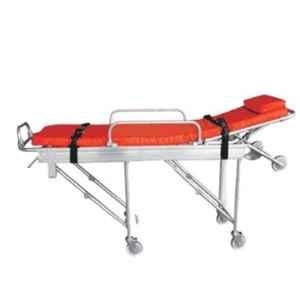 Diya 1900x560mm Adjustable Ambulance Stretcher, Load Capacity: Upto 120 Kg