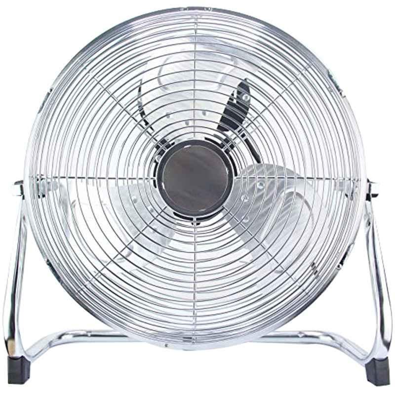 Belaco 80W 12 inch Metal Chrome Cooling Fan, BLEF 30
