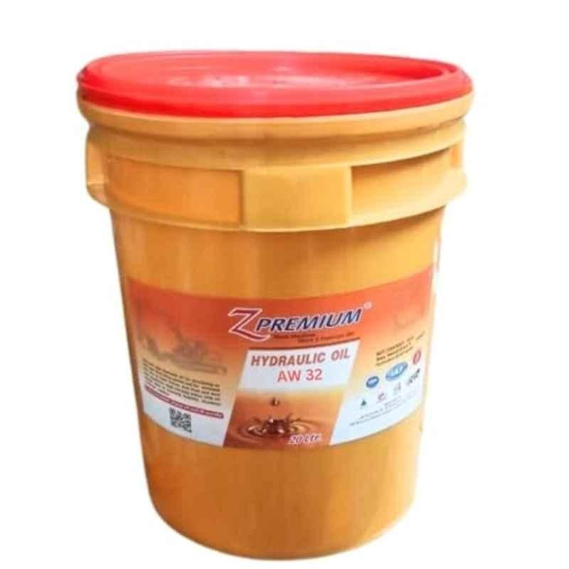 Z Premium AW 32 10 Litre Hydraulic Oil