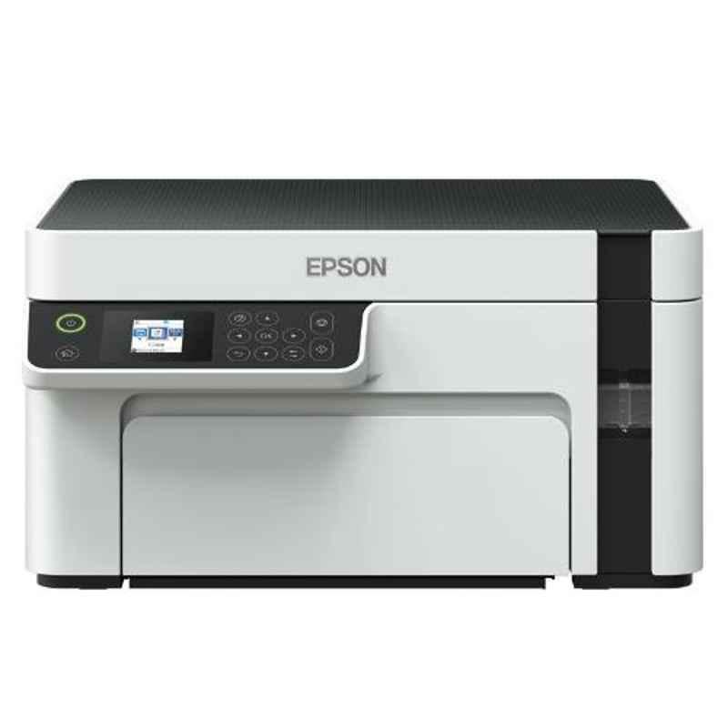 Epson M2120 C11CJ18505 EcoTank Multifunction Compact Mono Printer with Wi-Fi, C11CJ18403BY