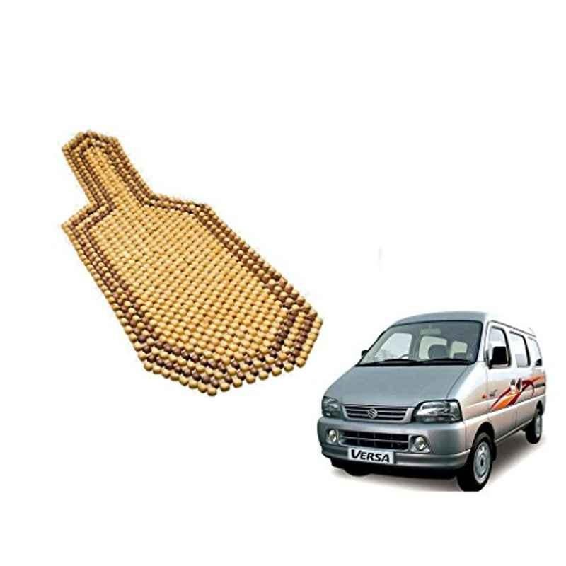 Kozdiko Wooden Bead Seat Cover for Maruti Suzuki Versa
