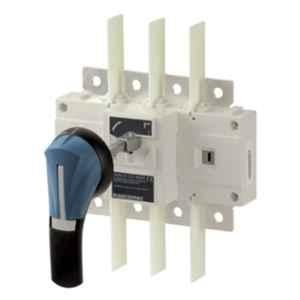 Socomec Sirco 200A B4 Four Pole AC Load Break Switch Kit with External Handle, 26K24020A
