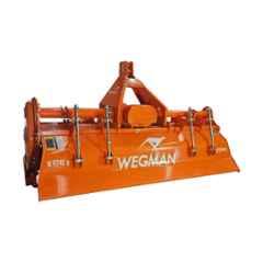 Wegman Semi Champion Plus 6ft 54 Blades Multi Speed Rotavator for 35+ HP Tractor
