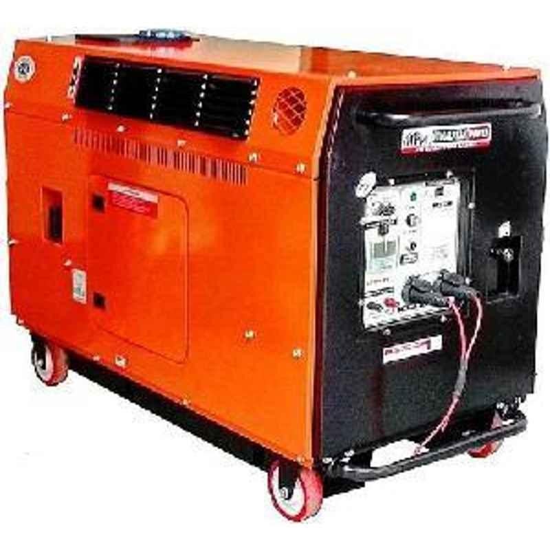 Standard Silent Portable Generator 10 kVA Portable Generators