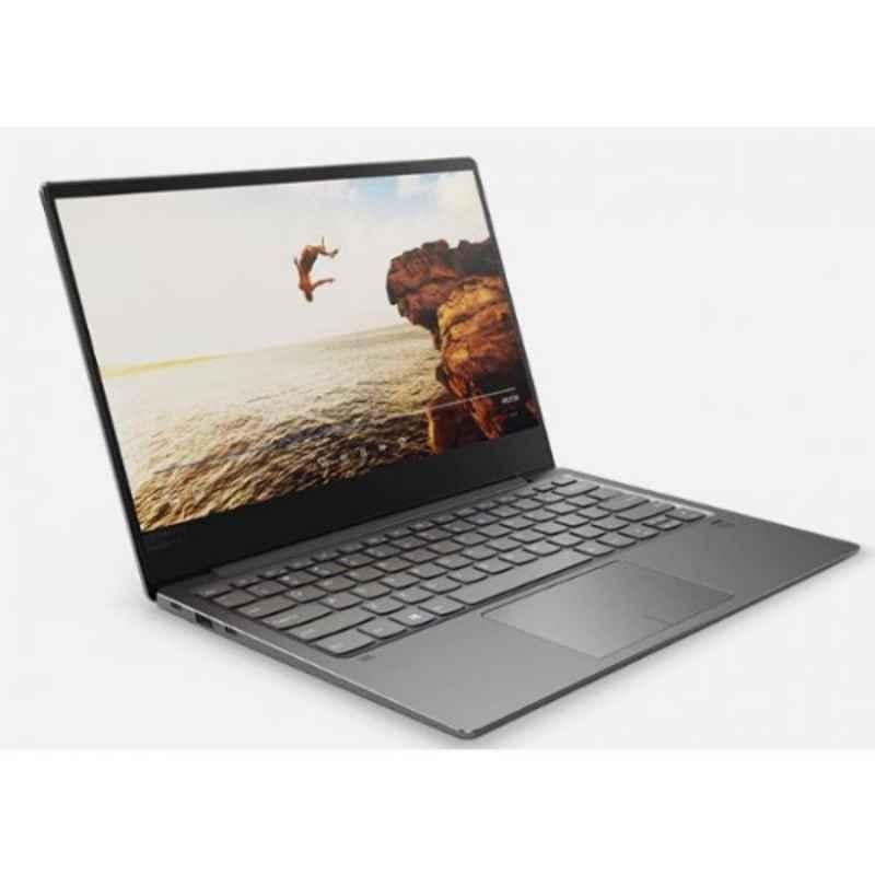 Lenovo IdeaPad 720S Champagne Gold Laptop with 8th Gen Intel Core i7-8550U/8GB/256GB SSD/Win 10 Home & 13.3 inch UHD IPS Touchscreen Display, 81BV001-TAX