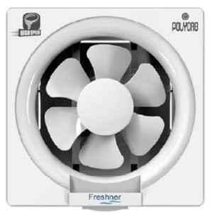 High Speed Exhaust Fan, Sweep 