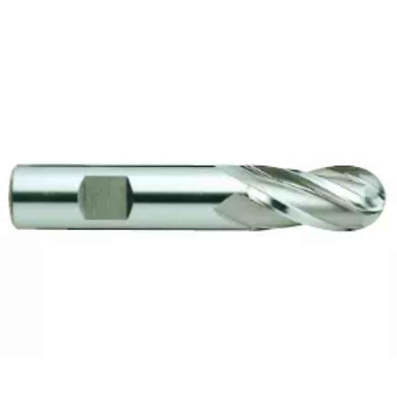 YG-1 83mm 4 Flute HSS Ball Nose End Mill, E2410120