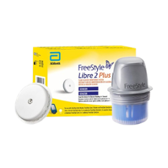 Abbott FreeStyle Libre 2 Plus 1�L Glucometer Sensor