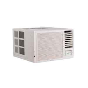 Hitachi Kaze Plus 1.5 Ton 3 Star White Fixed Speed Window AC with 2026 Model Year, RAW318HIDO