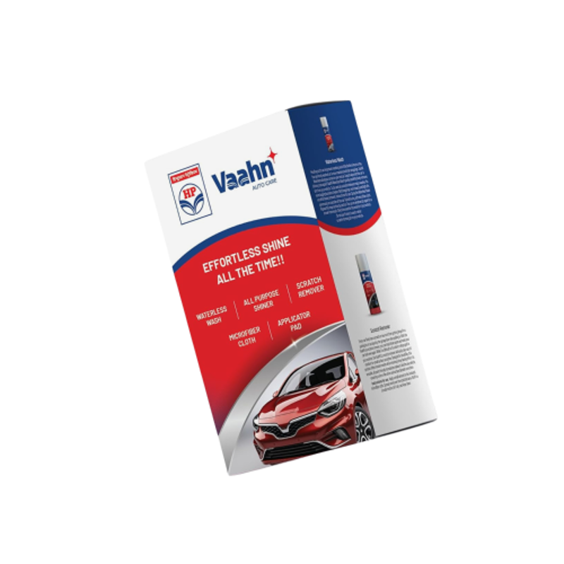 HP Vaahn Premium Car Care Kit | HPV-K002