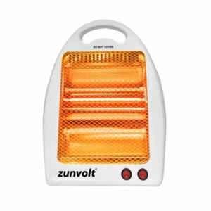 Zunvolt Rex 800W White Quartz Halogen Room Heater