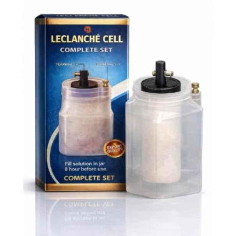 Harrison Enterprises Leclanche Cell Complete Apparatus