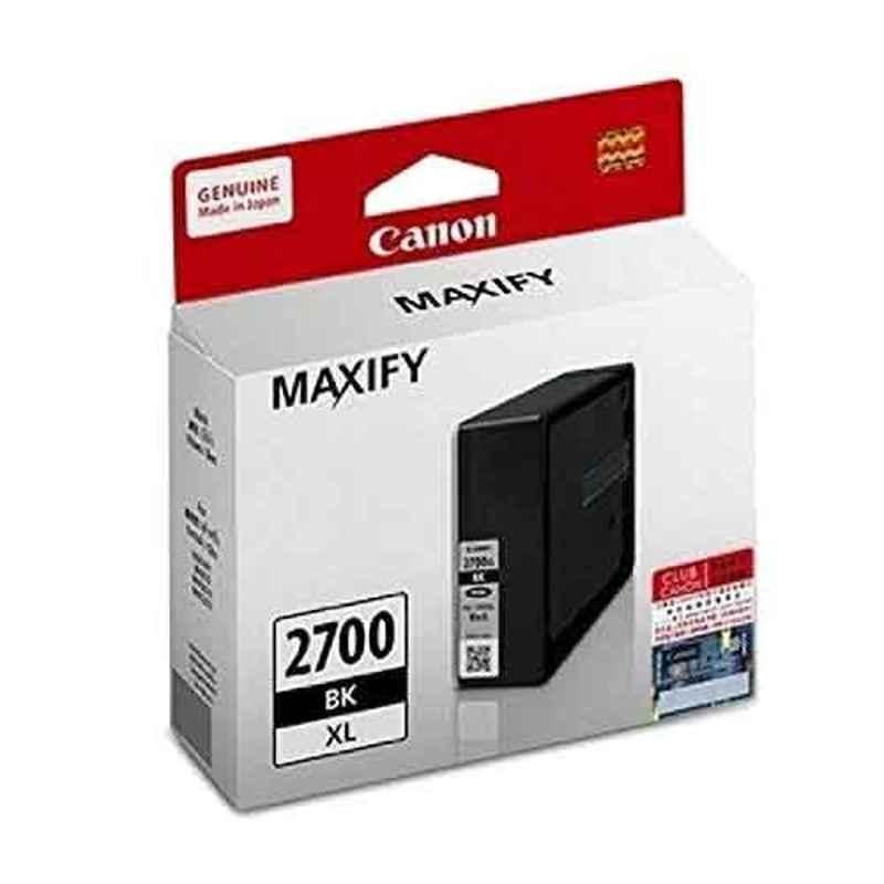 Canon Maxify PGI-2700XL Black Ink Cartridge
