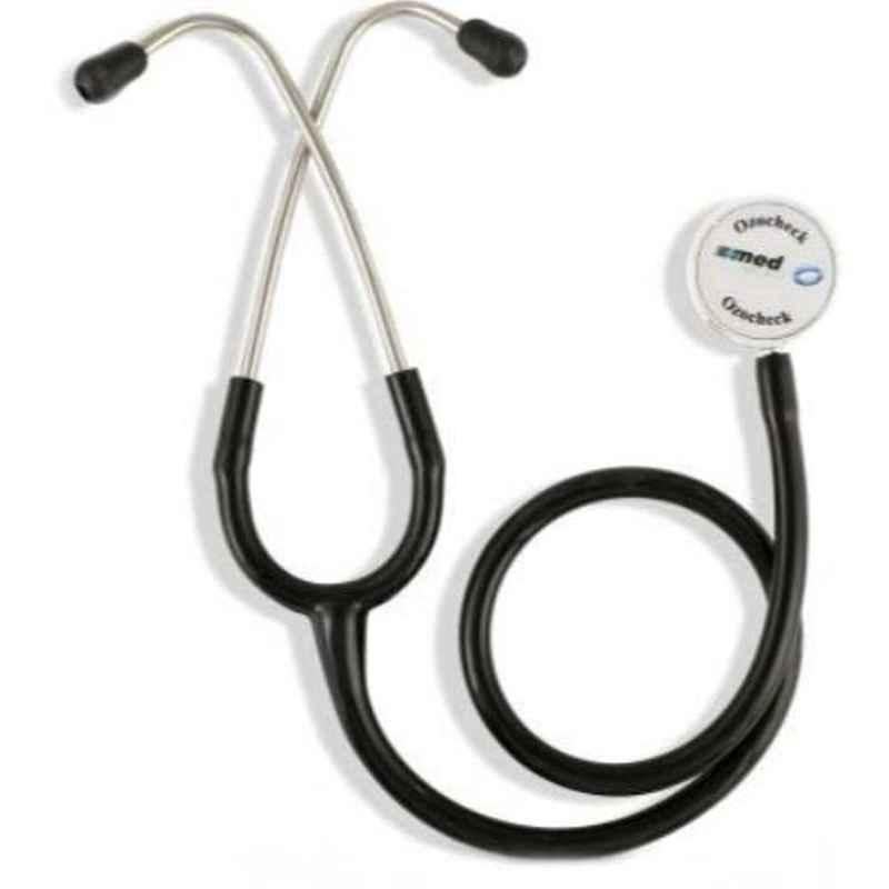 Ozocheck ST Deluxe Black Stethoscope