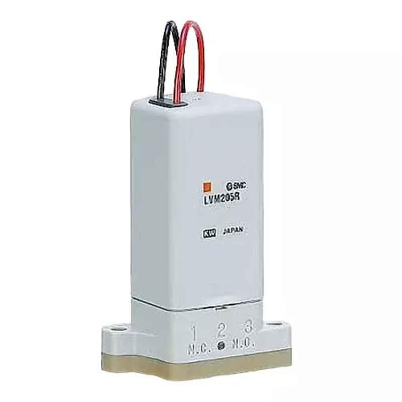 Lab Plus 2 & 3 Port Solenoid Valve for Chemical Liquid 2 mm, LP-2578