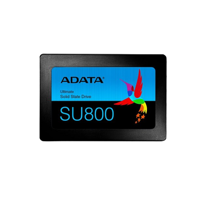 Adata Ultimate SU800 256GB Black Solid State Drive
