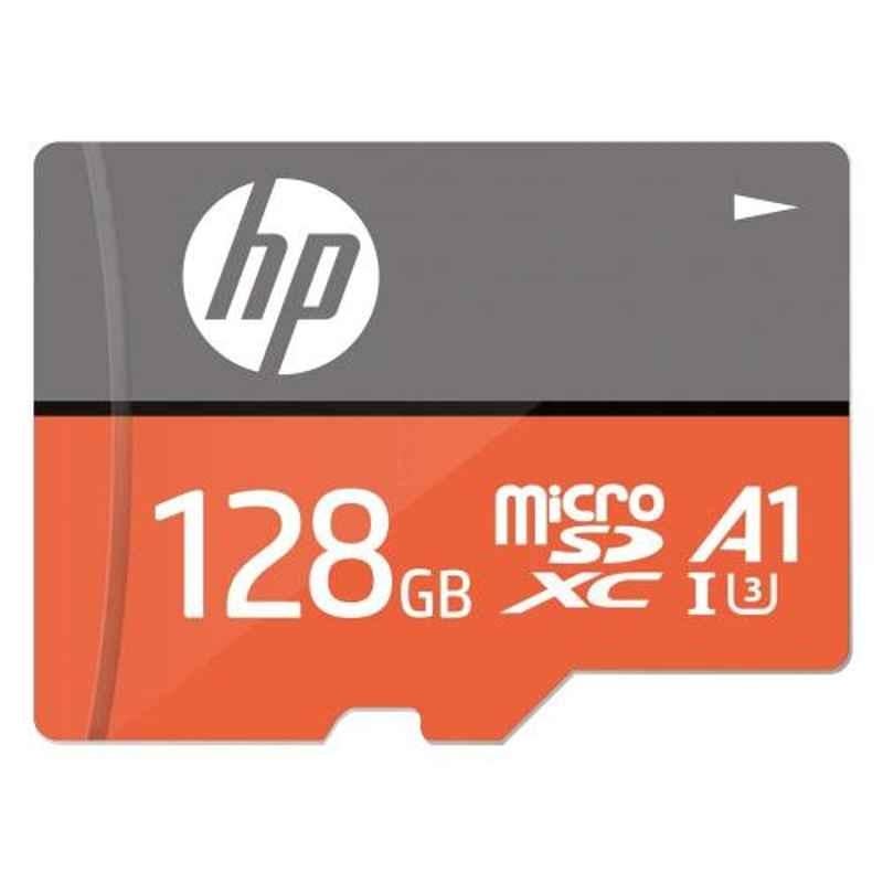 HP 128GB High Speed Micro SD U3 A1 Memory Card