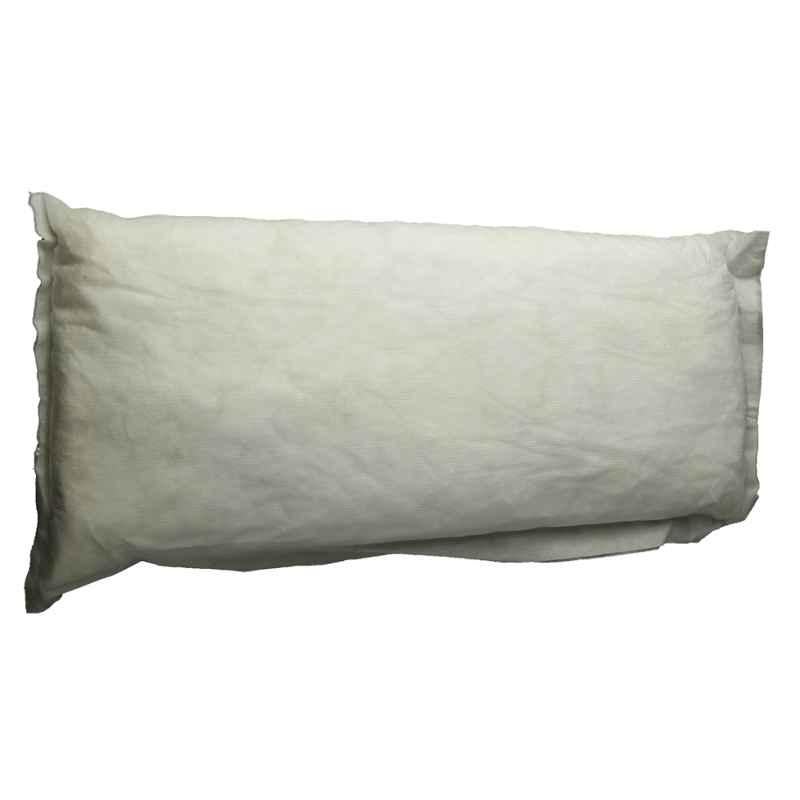 BNR Sorb 1.75 Gallon Non Woven White Sorbents Oil Pillow, WPIL818
