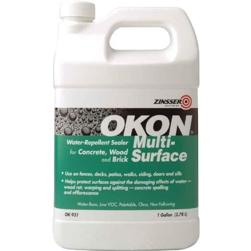 Rust-Oleum Okon 3.79L Multi-Surface Water-Repellent Sealer, OK931