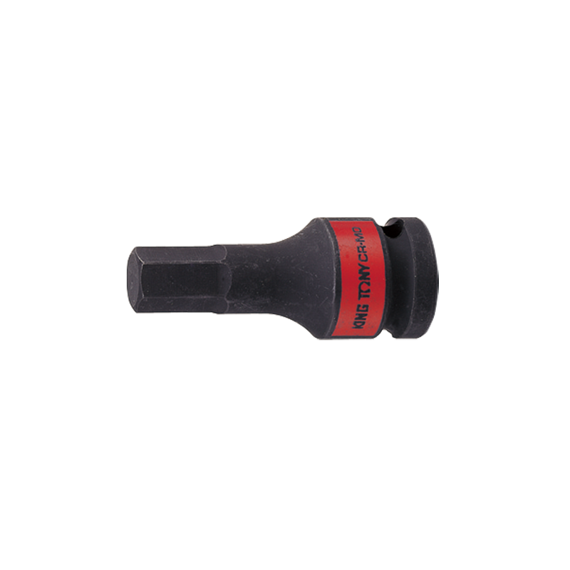 King Tony 1/2 inch 3/8 Inch Impact Bit Socket, 405512S