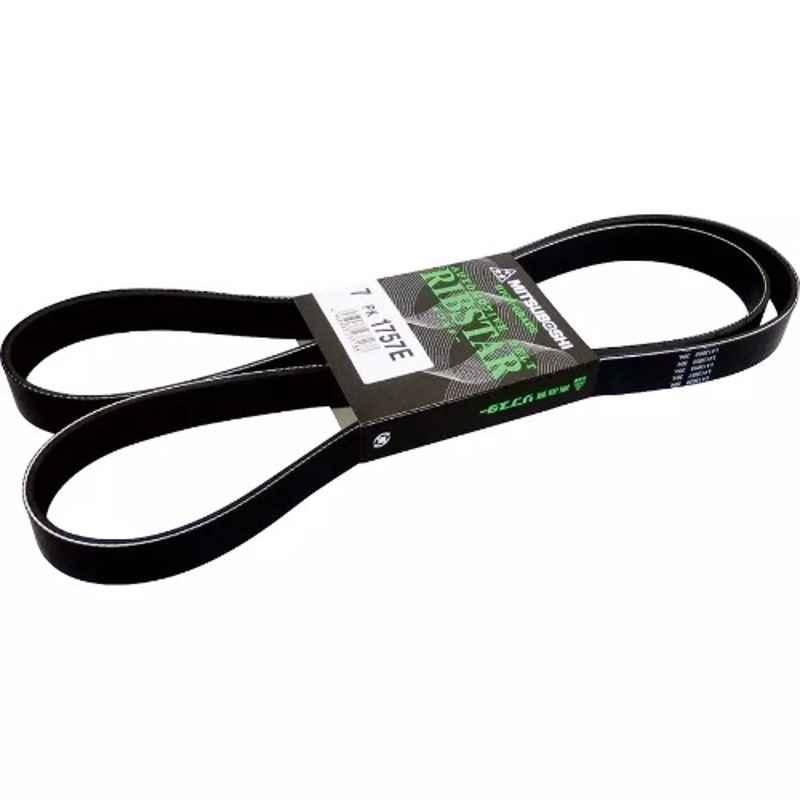 Mitsuboshi Rib Star 1757mm 7 Threaded PK-Type Belt, 7PK1757E
