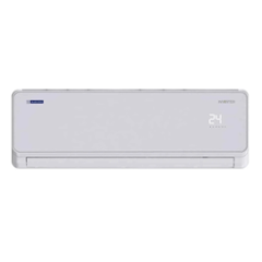 Blue Star 1.5 Ton 5 Star White Inverter Split Air Conditioner, IC518ENU