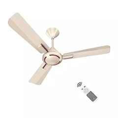 Havells FHCOB5SGMW48E Ambrose Gold Mist Wood 1200 mm Ceiling Fan