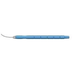 RR Enterprises 115mm Titanium Blue Bimanual Aspiration Handpiece