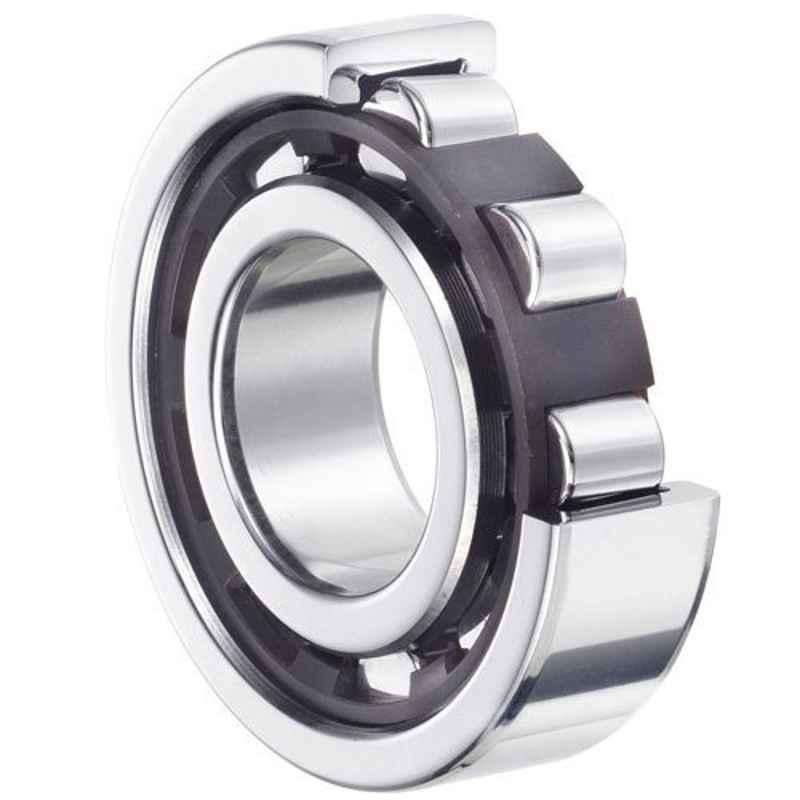 NTN NJ1017 Single Row Cylindrical Roller Bearing, 85x130x22 mm