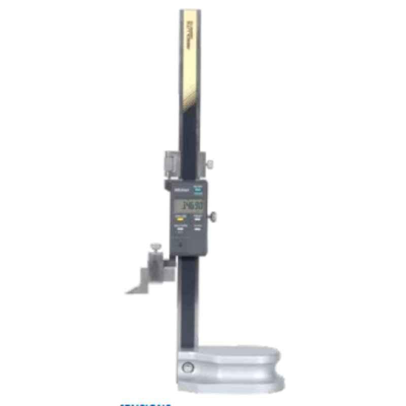 Mitutoyo 0-1000mm Inch/Metric Dual Scale Absolute Digimatic Height Gage with Linear Encoder, 570-248