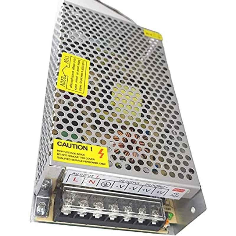 Abbasali 24V 10A Multipurpose AC to DC Switching Power Supply Driver