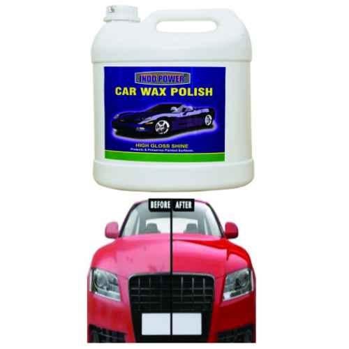 Buy Indopower Ff461 5kg Car Wax Polish, AHh463 Online At Price ₹ 3108