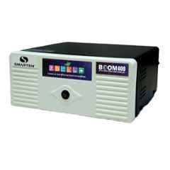 Smarten Boom 400VA 12V Pure Sine Wave PWM Solar PCU