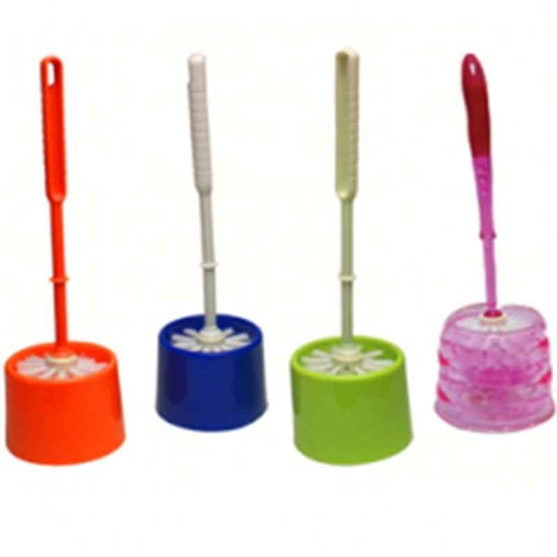 Hygiene Links Mix Colour Toilet Brush with Holder, HL-368