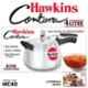 Hawkins Contura 4 Litre Pressure Cooker, HC40