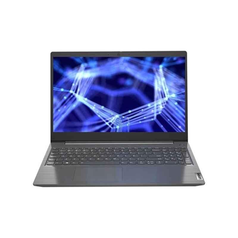 Lenovo Core i3 8GB 15.6 inch Quad Core SSD Grey Laptop, V15 Gen2 ITL