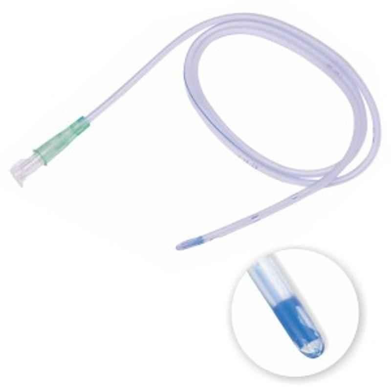 Polymed Nasogastric Feedinge Ryle's Tube, 40001-40011, Size: 12 FG
