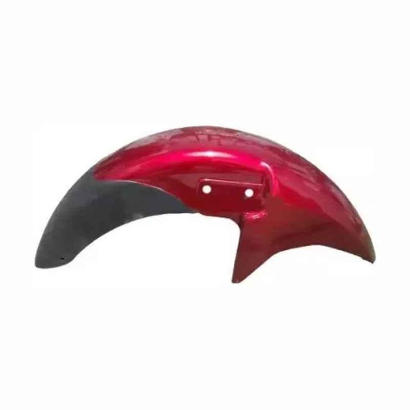 Bajaj discover 150 front mudguard price sale