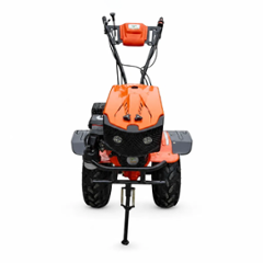 Asha Agri 7HP 4 Stroke 212 CC Petrol Power Tiller/Weeder with 32 Blade Set