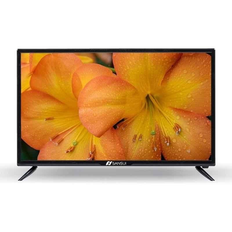 Sansui JSY24NSHD 24 Inch HD Ready LED TV Price in India 2024, Full Specs &  Review