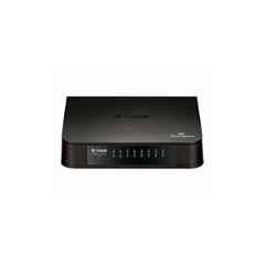 Buy D-Link 8-Ports Gigabit Easy Desktop Switch, DGS-1008A Online At Price  ₹2199