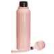 Cello 900ml Puro Steel-X�Benz Pink Stainless Steel Water Bottle (Pack of 2)