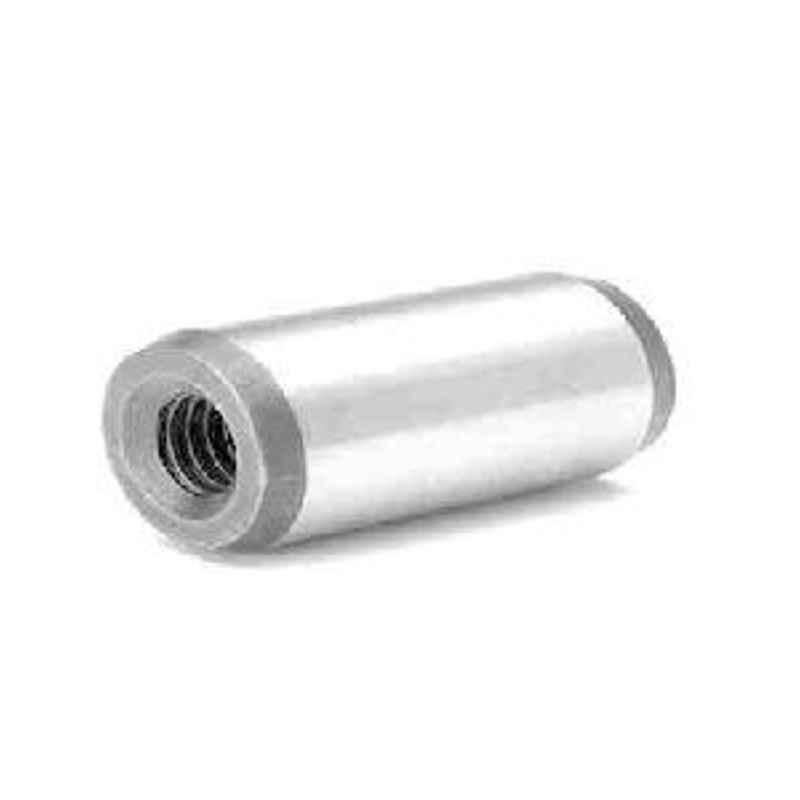 CE Internal Threaded Dowel Pin with Air Vent Dia 10 mm x Length 125 mm